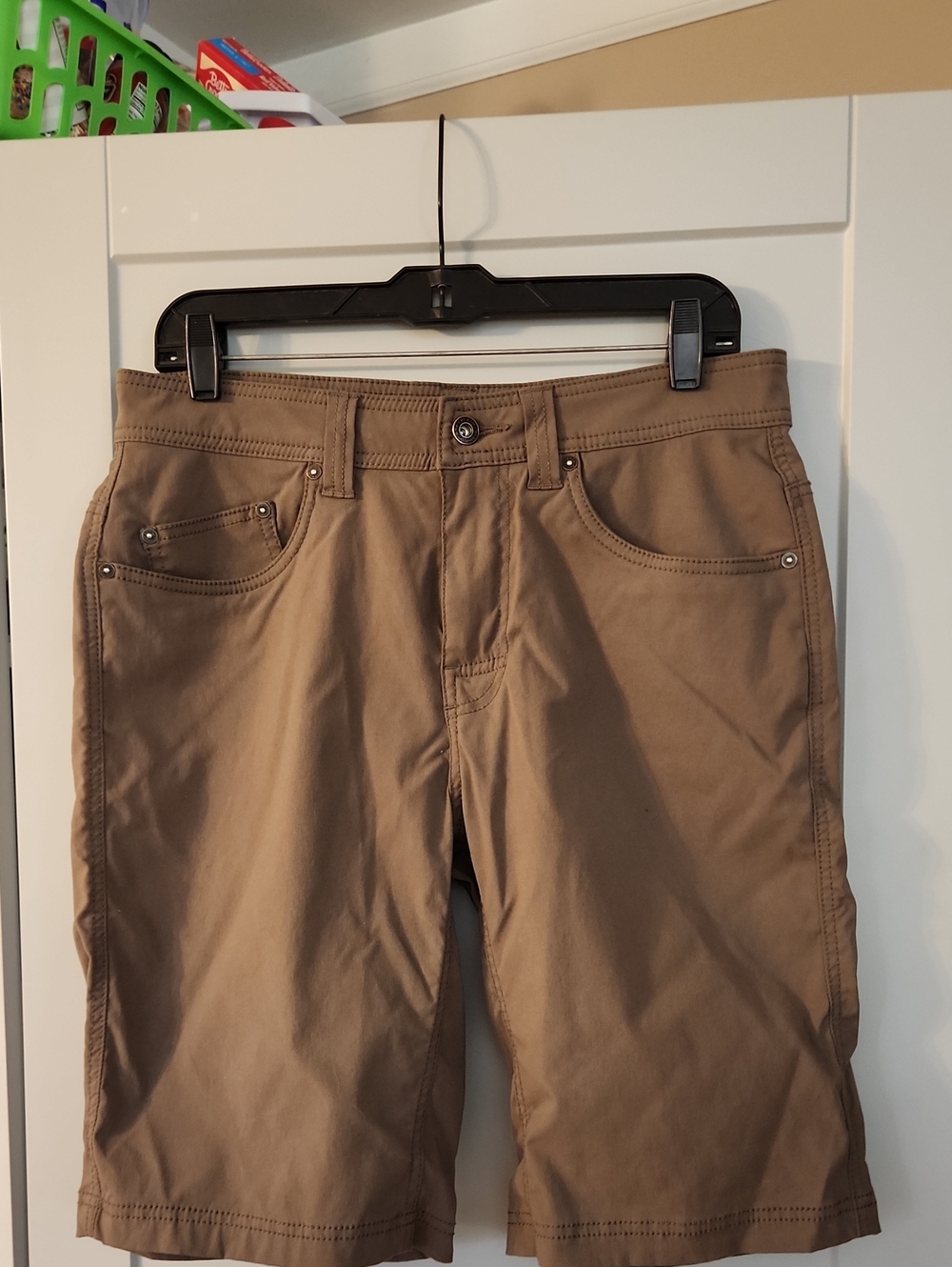 Prana Hiking Shorts